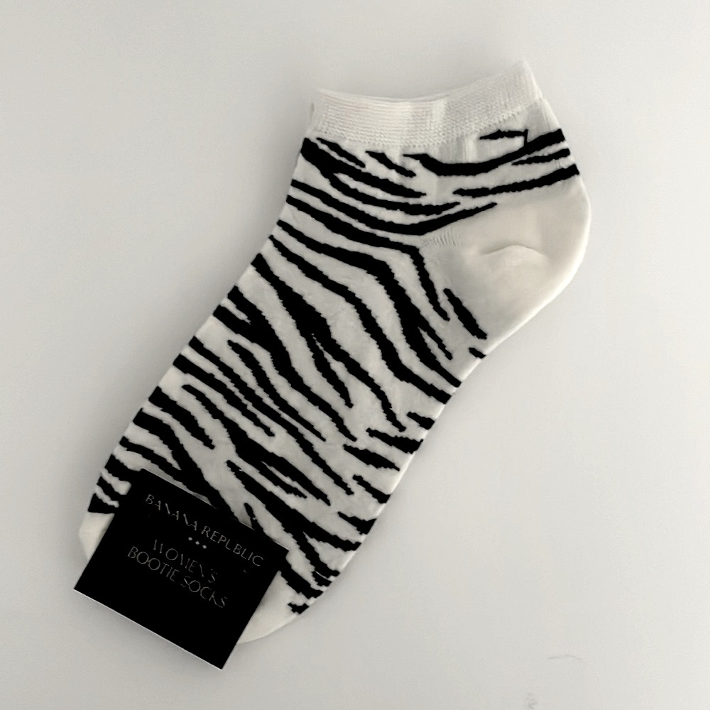 Banana Republic Bootie Socks